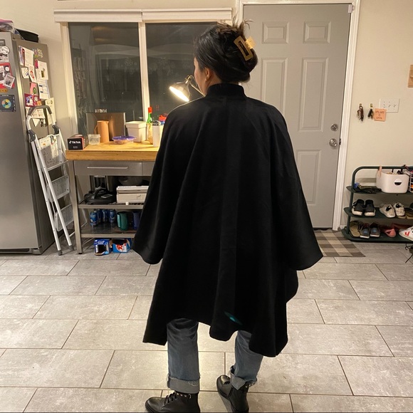 Barbara Bui Cape Coat - Picture 5 of 5